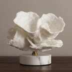 Lureto White Reef Sculpture